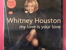 Whitney Houston ?– My Love Is Your Love 2 x LP Pop Soul R & B 1998 Arista US OG