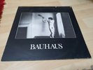 BAUHAUS LP IN THE FLAT FIELD ORIGINAL UK 4 A.D 1980 1st PRESS VINYL CAD 13