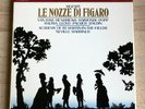 MOZART Le Nozze di Figaro MARRINER 1stPress PHILIPS DIGITAL 3LP Box MINT
