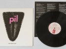 PIL – That What Is Not Vinyl LP 1992 UK lyric inner sleeve Virgin V2681 LYDON