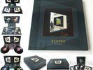 PINK FLOYD Echoes 2001 Box Set Best Of 4 x Vinyl LPs EX/EX