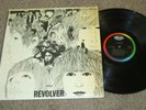 The Beatles-Revolver-Capitol Black Label Subsidiary Vinyl LP in Shrink Wrap
