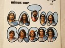 The Latin Breed LP “Minus One”  Rudy Guerra / Jimmy Edward Tejano