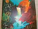 SIGNED / AUTOGRAPHED MY MORNING JACKET THE WATERFALL 2 X LP 1st press + cd GF