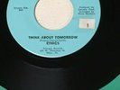 Ethics Think About Tomorrow on Vent VG++ Northern Soul 45
