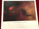 COCTEAU TWINS - VICTORIALAND  4AD LP -CAD 602. 1986. ALTERNATIVE ROCK INDIE EX