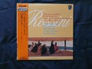 ACCARDO/ Rossini 6 String Sonate a Quattro, 2LP Japan PHILIPS 18PC-139/140