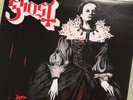 Ghost Elizabeth demo vinyl record opus eponymous 7 inch record