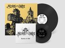 MISSION OF CHRIST - Silence In Grave LP (1987-89) + Realms Of Evil 7” flexi EP