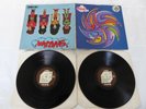 The Move - Move/Shazam UK 1972 double LP Cube TOOFA 5 red vinyl nice VG+/Ex/Ex
