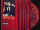Eminem Music To Be Murdered By MTBMB Red SPLATTER Limited Vinyl LP Preorder ????