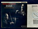 SAX 2411 ED1 B/S Brahms Violin Concerto Oistrakh Klemperer UK Columbia Promo LP