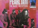 PEARL JAM - TEN NAKED - THE OUTTAKES - BLUE VINYL N.011/100 SECOND EDITION