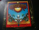 THE GRATEFUL DEAD AOXOMOXOA LP RECORD