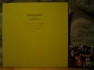 COMPANY Epiphany 2xLP/1982 Incus/Derek Bailey/Fred Frith/Motoharu Yoshizawa/etc.