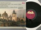 X942 Smetana/Janacek String Quartets Janacek Quartet Heliodor 89 524 Stereo