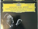 Karl Bohm Mozart 2LP No.39/36 Linzer+ No.40/41 Jupiter DG NM Superb + Loricraft