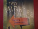 They Might Be Giants - Factory Showroom OUT OF PRINT VINYL LP TMBG record