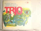 LP - CHARLIE MINGUS TRIO - JUBILEE 1054 - DEEP GROOVE - BLACK LABEL- MONO -  NM