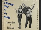 TARHEEL SLIM & LITTLE ANN: Wildcat Tamer LP (UK, small toc) Blues & R&B
