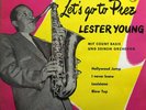 Lester Young Mit Count Basie Und Seinem Orchester 7