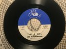 Lee Washington - Little Girl (Fat Fish) RARE Funk Northern Soul Mod 45 EX