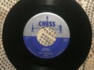The Coronets - Nadine (Chess) RARE Northern Soul Doo-Wop Mod R&B 45 EX