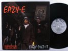 EAZY-E Eazy-Duz-It PRIORITY LP