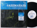 GURU Jazzmatazz CHRYSALIS LP SHRINK