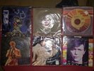 DAVID BOWIE 6 45s BLUE JEAN Changes Modern Love FASHION GoldenYears Let's Dance