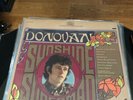 RARE Mint- Donovan Sunshine Superman 1st Edition Epic Stereo BN26217 LP
