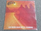 CAIN UN PASO MAS EN EL CAMINO ALP 011 VINYL ALBUM SPANISH ROCK RARE SUPERB