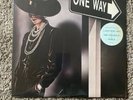 ONE WAY-LADY  Sealed  First Press