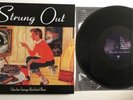 STRUNG OUT Fat Wreck Chords Suburban Teenage Wasteland LP Vinyl Record Rare