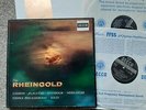 WAGNER: Das Rheingold FLAGSTAD SOLTI 3LP Box DECCA SXL 2101-3 STEREO ... Ed1