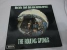 ROLLING STONES - Big Hits High Tide And Green Grass LP Decca TXS101 With Poster