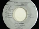 Tony Robertson & Upfront 