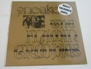 The Flamin' Groovies SNEAKERS 1985 AUSTRALIAN  MULTI COLOURED VINYL MINT UNPLAYE