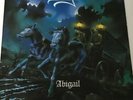 King Diamond Abigail Roadrunner RR 9622 Orginalpressung 1987