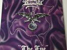 King Diamond The Eye Roadrunner Rec RR 9346-1 Orginalpressung 1990