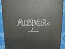 ULVER The Trilogie Set 3 LP Picture mit Poster, Text Heft u.a.