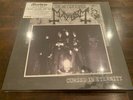 Mayhem: Cursed In Eternity Live 4 LP Vinyl Record Box Set 2019 Peaceville EU NEW
