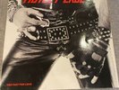 MOTLEY CRUE TOO FAST FOR LOVE LP  IMPORT GERMANY AMAZING