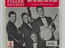 FULLER BROTHERS Why Do Fools Fall In Love PICTURE SLEEVE ps pic slv