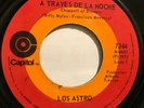 Hear Los Astro Latin Heavy Chicano Soul Synth 45rpm The Dubs Chapel of dreams nm