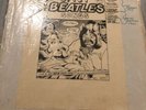The Beatles Lp Spicy Beatles Songs   N. M. Unofficial Rare