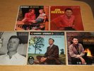 JIM REEVES 5 LP Records: Bimbo/Warm Heart/God Be With You/He'll Have to Go VG