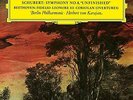 Berliner Philharmoniker Herbert Karajan - Schubert: Symphony No.8; Beethoven: