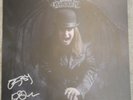 OZZY OSBOURNE SIGNED Ordinary Man VINYL LP Signed Litho SOLD OUT DELUXE SILVER