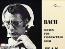 CI 180460/1/2 - JEAN DECROOS - BACH COMPLETE CELLO SUITES - 3LP BOX - NM+/MINT